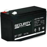 Security Force SF 1207 (12В/7 А·ч)