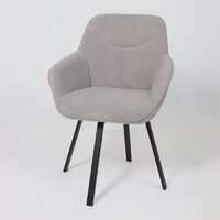 Мамадома Romeo smile 360 (b22 Grey Lux/черный) Image #15