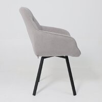 Мамадома Romeo smile 360 (b22 Grey Lux/черный) Image #7