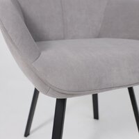 Мамадома Romeo smile 360 (b22 Grey Lux/черный) Image #10