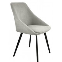 Гальваник Монти-лофт (ткань, черный муар/catania smoke) Image #2