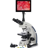 Levenhuk MED D40T LCD тринокулярный 74006 Image #2