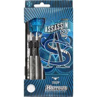 Harrows Assassin 80% Tungsten Standard 22gR (3 шт) Image #4