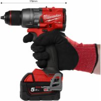 Milwaukee M18 FUEL M18FDD3-0 4933498059 (без АКБ) Image #8