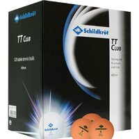 Donic-Schildkrot 2T-Club 608538 (120 шт, оранжевый) Image #2