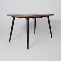 Мамадома Borg radial-120 раздвижной 120-160х80 (дуб веллингтон/черный) Image #9