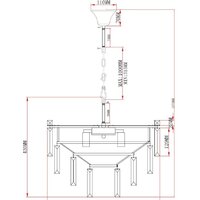 Moderli Crystal V10738-9P Image #2