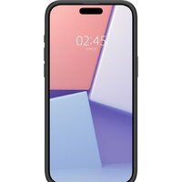 Spigen Enzo Aramid для iPhone 15 Pro ACS07045 (черный) Image #2
