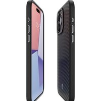 Spigen Enzo Aramid для iPhone 15 Pro ACS07045 (черный) Image #5