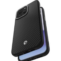 Spigen Enzo Aramid для iPhone 15 Pro ACS07045 (черный) Image #6