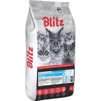 Blitz Pets Classic Sterilised Cats Chicken (для стерилизованных с курицей) 10 кг