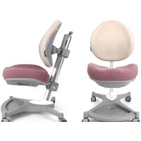 CooBee 138 с чехлом (пудровый розовый)