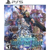 Star Ocean The Divine Force для PlayStation 5