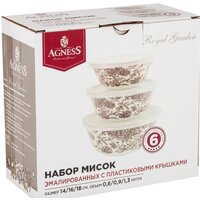 Agness Royal Garden 950-097 Image #4