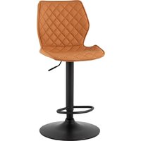 Stool Group Dome CQ-5426B-P-232-43 (коричневый)