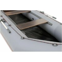 Leader Boats Тайга-320-М 3212021 (зеленый) Image #9