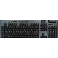 Logitech G915 X Lightspeed GL Clicky 920-012700 (черный, нет кириллицы)