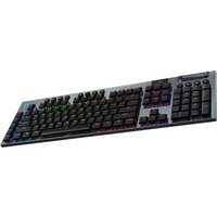 Logitech G915 X Lightspeed GL Clicky 920-012700 (черный, нет кириллицы) Image #4
