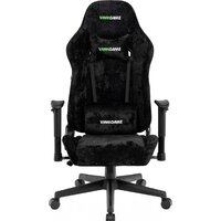 VMMGame Astral OT-B23-VRBK (велюр черный) Image #2