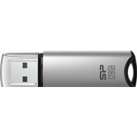 Silicon-Power Marvel M02 128GB (серебристый)