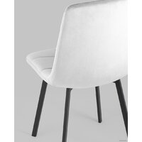 Stool Group Chilly OS-2011 HLR-14 (велюр серебристый) Image #7