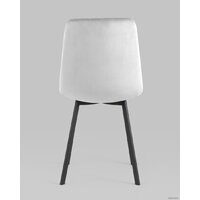 Stool Group Chilly OS-2011 HLR-14 (велюр серебристый) Image #5