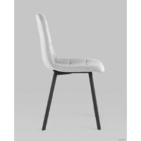 Stool Group Chilly OS-2011 HLR-14 (велюр серебристый) Image #3