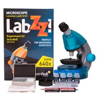 Levenhuk LabZZ M101 (лазурь) 69301 Image #10