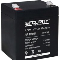 Security Force SF 12045 (12В/4.5 А·ч)