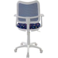 Бюрократ CH-W797/BL/STAR-BL (синий) Image #4