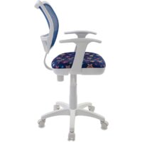 Бюрократ CH-W797/BL/STAR-BL (синий) Image #3