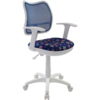 Бюрократ CH-W797/BL/STAR-BL (синий)