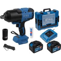 Bull SC 1810 1329727 (с 2-мя АКБ, кейс)