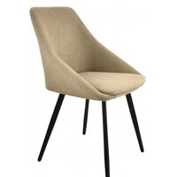 Гальваник Монти-лофт (ткань, черный муар/catania latte) Image #2