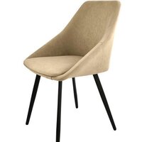 Гальваник Монти-лофт (ткань, черный муар/catania latte) Image #1