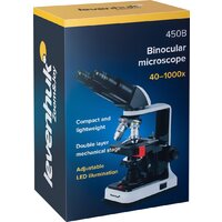 Levenhuk 450B бинокулярный 84462 Image #12