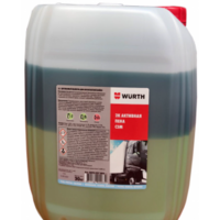 Wurth Двухкомпонентная активная пена CSM 20кг 0893027004