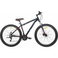 Krakken Salazar р.20 2024 (черный/красный)