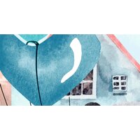 ФабрикаФресок Детская Панда 414280 (400x280) Image #3