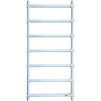 Fincopper FCL 117x50 Ral 9016 (нижнее подключение, белый)