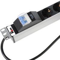 Rem R-16-7S-A-440-3 (7 розеток, шнур 3 м) Image #3