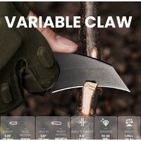 KIZER Variable Claw 1056C1 Image #2