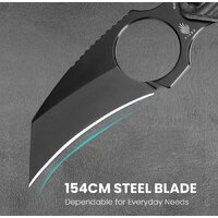 KIZER Variable Claw 1056C1 Image #3