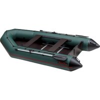 Leader Boats Тайга-340 киль 0062872 (зеленый) Image #3