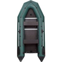 Leader Boats Тайга-340 киль 0062872 (зеленый)