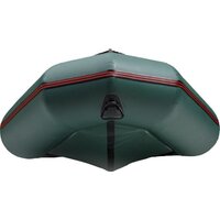 Leader Boats Тайга-340 киль 0062872 (зеленый) Image #6