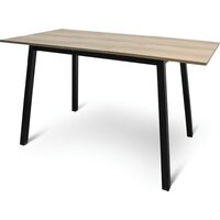 Древпром М167 Пронто ДП1-03-17 68x110-140 (делано/черный)