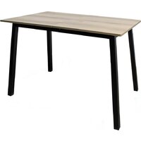 Древпром М167 Пронто ДП1-03-17 68x110-140 (делано/черный) Image #2