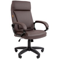 CHAIRMAN 794 LT (экокожа, коричневый)