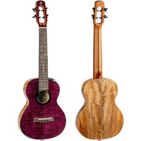 Flight Songbird EQ-A Tenor Ukulele Image #2